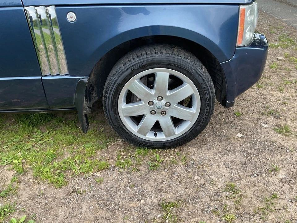 2007 Land Rover Range Rover L322 - Image 15 of 30