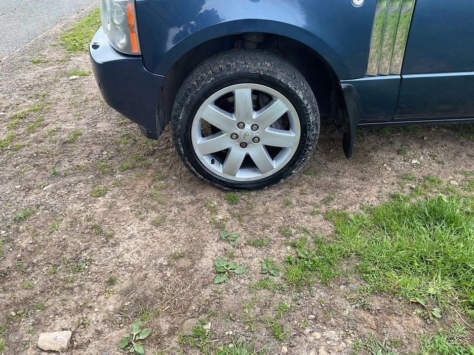 2007 Land Rover Range Rover L322 - Image 16 of 30