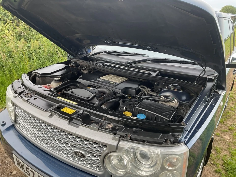 2007 Land Rover Range Rover L322 - Image 13 of 30