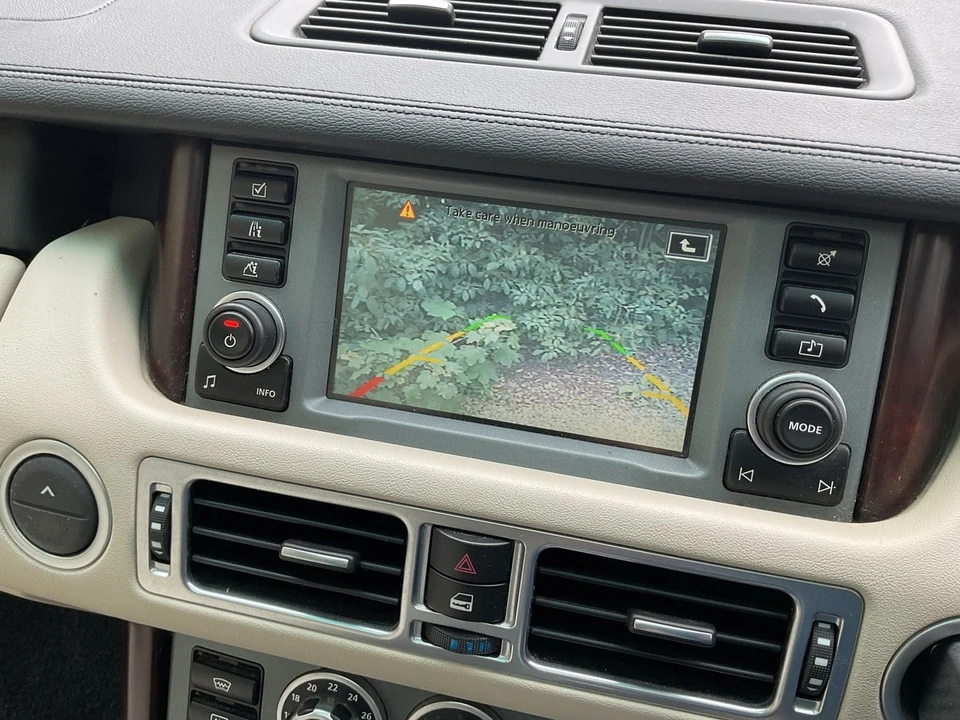 2007 Land Rover Range Rover L322 - Image 10 of 30