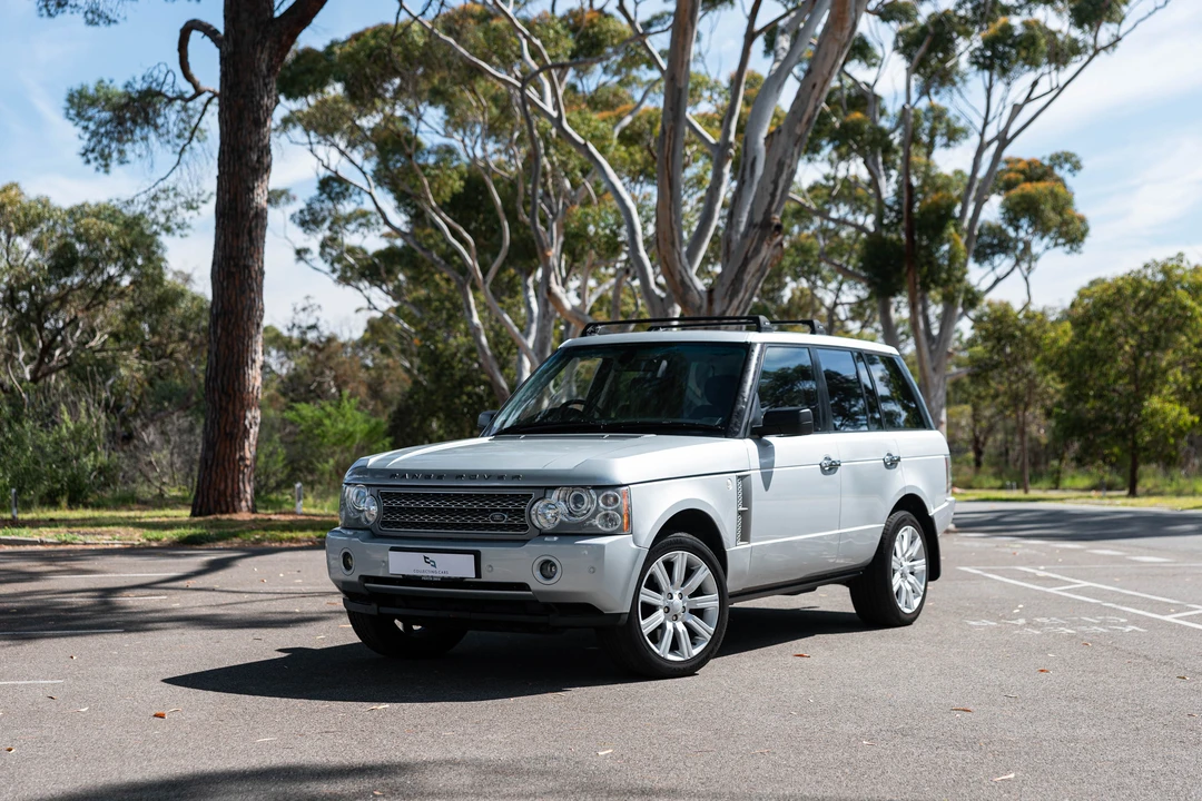 2008 Land Rover Range Rover L322 - Image 11 of 31