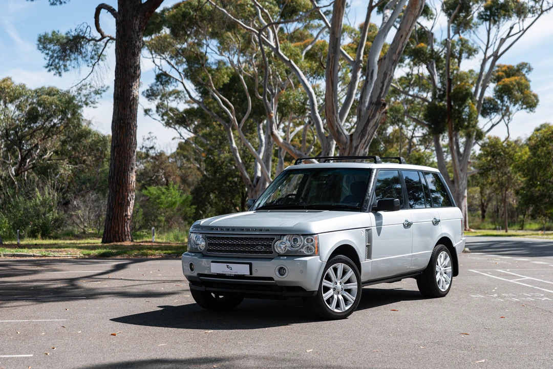 2008 Land Rover Range Rover L322 - Image 17 of 31