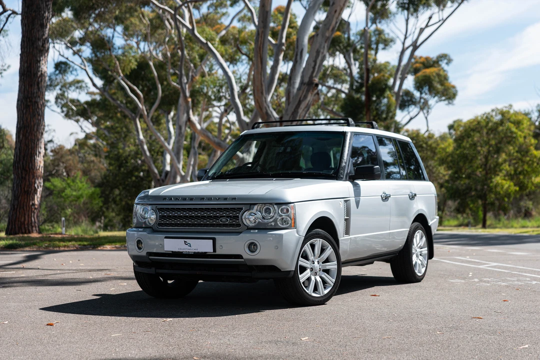 2008 Land Rover Range Rover L322 - Image 3 of 31