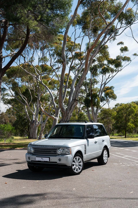 2008 Land Rover Range Rover L322 - Image 28 of 31