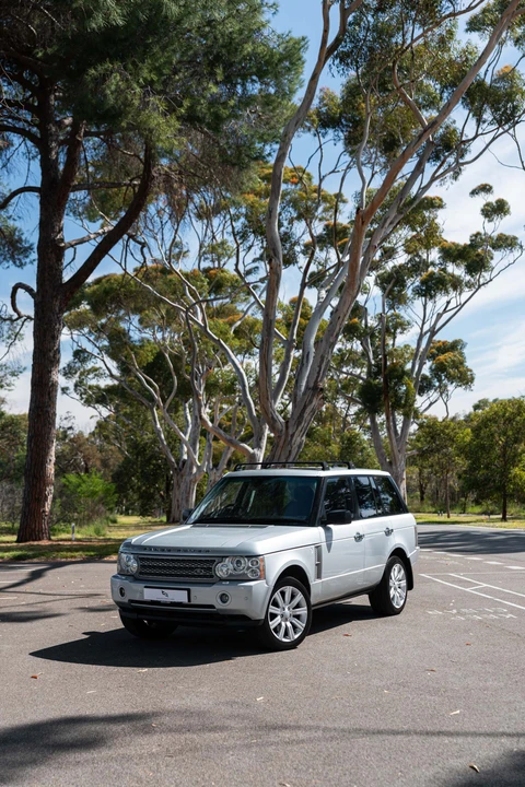 2008 Land Rover Range Rover L322 - Image 29 of 31