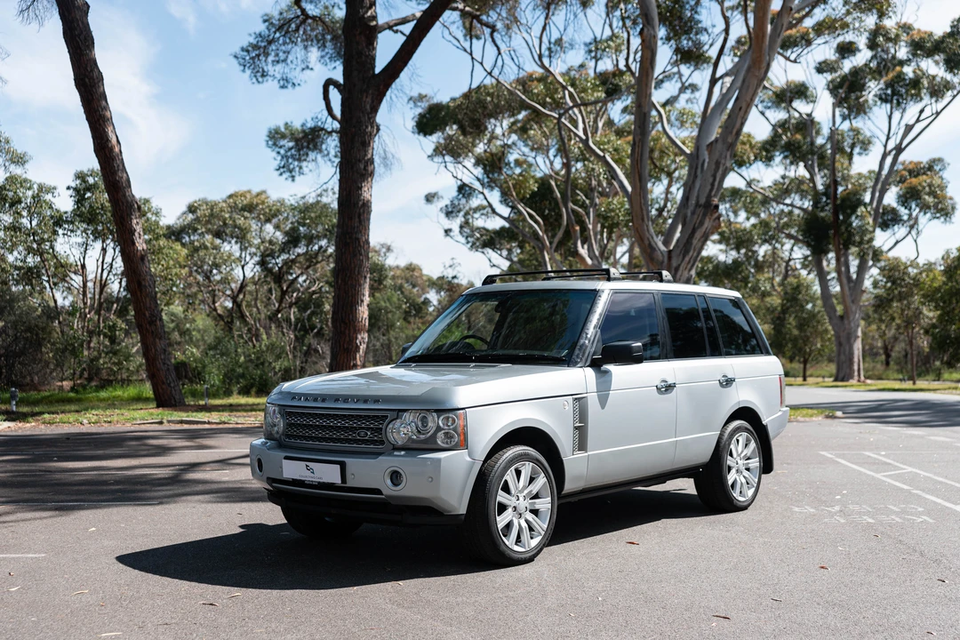 2008 Land Rover Range Rover L322 - Image 18 of 31