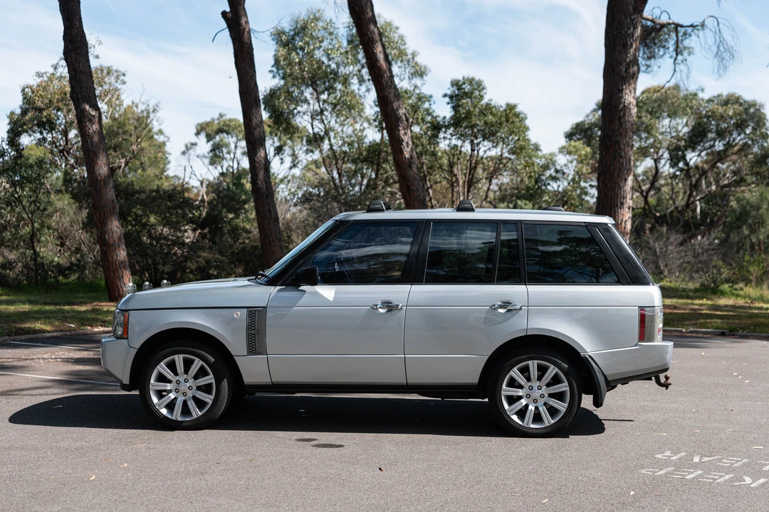 2008 Land Rover Range Rover L322 - Image 4 of 31