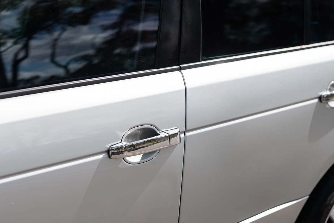 2008 Land Rover Range Rover L322 - Image 30 of 31