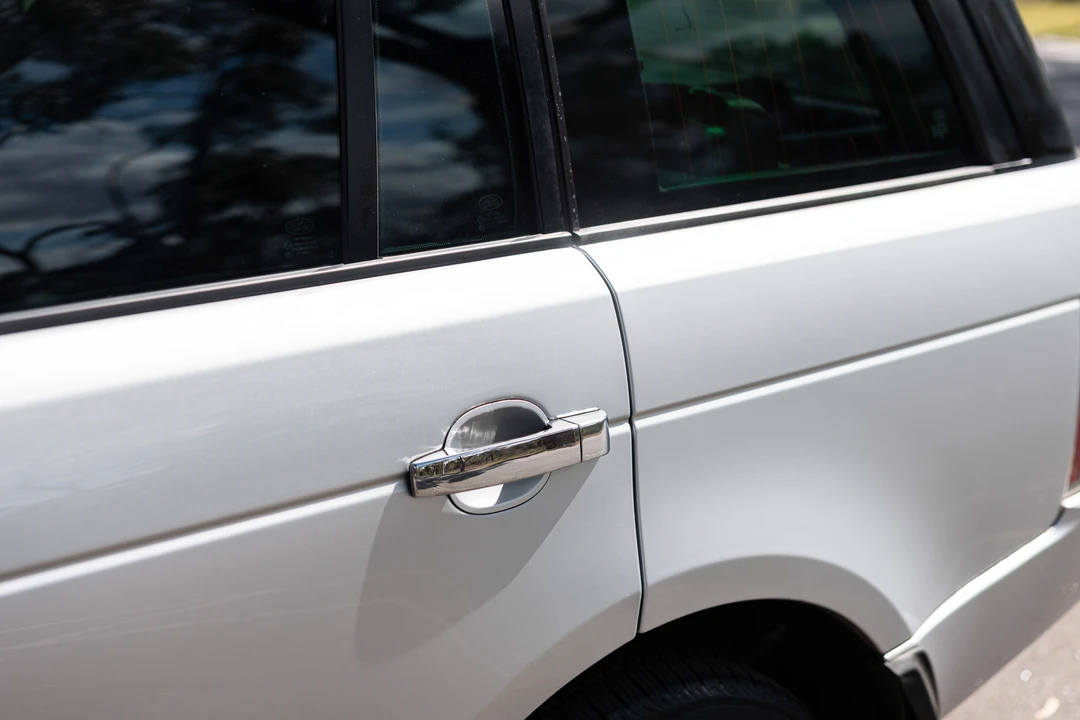 2008 Land Rover Range Rover L322 - Image 31 of 31