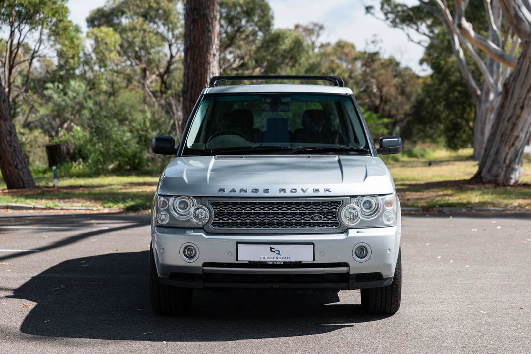 2008 Land Rover Range Rover L322 - Image 10 of 31