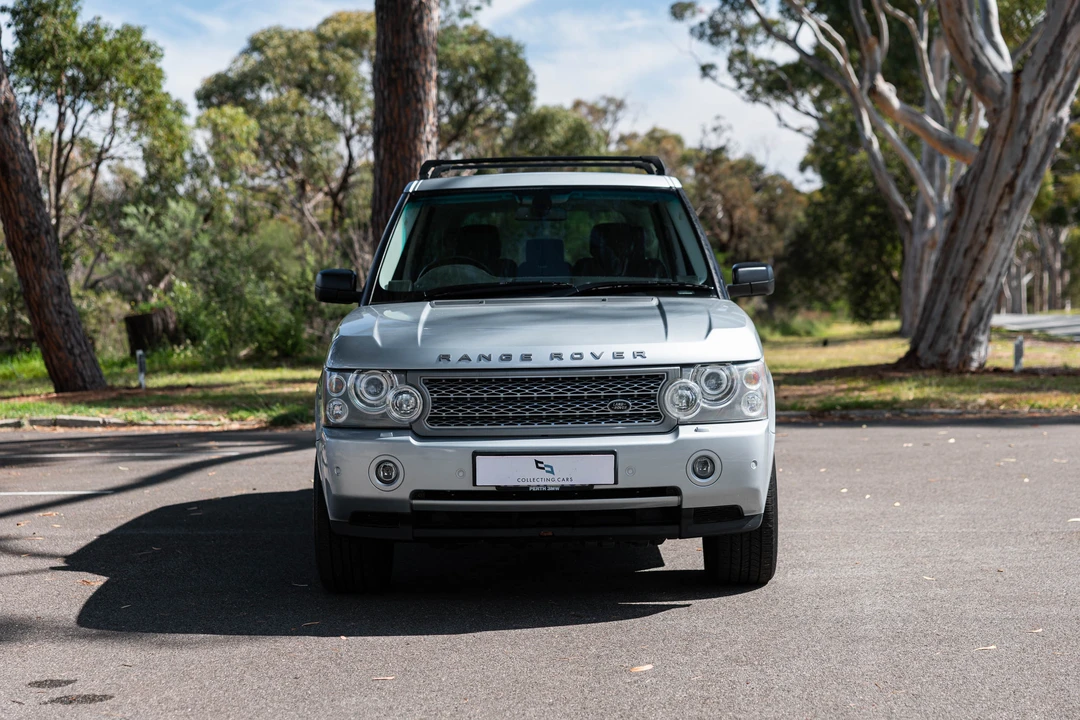 2008 Land Rover Range Rover L322 - Image 2 of 31
