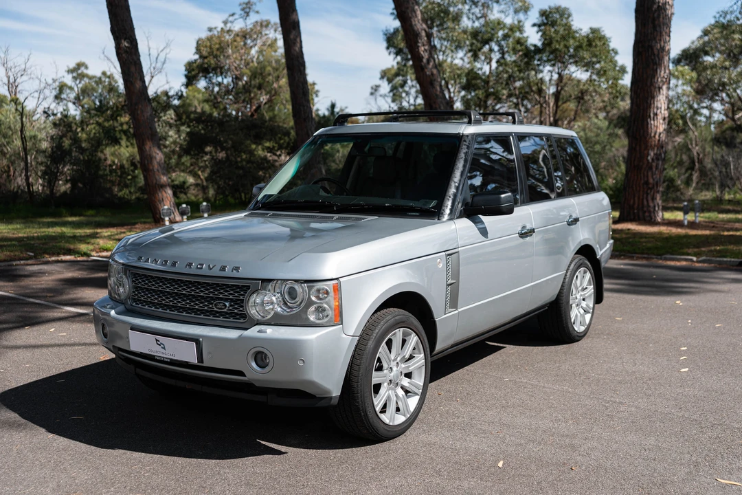 2008 Land Rover Range Rover L322 - Image 19 of 31