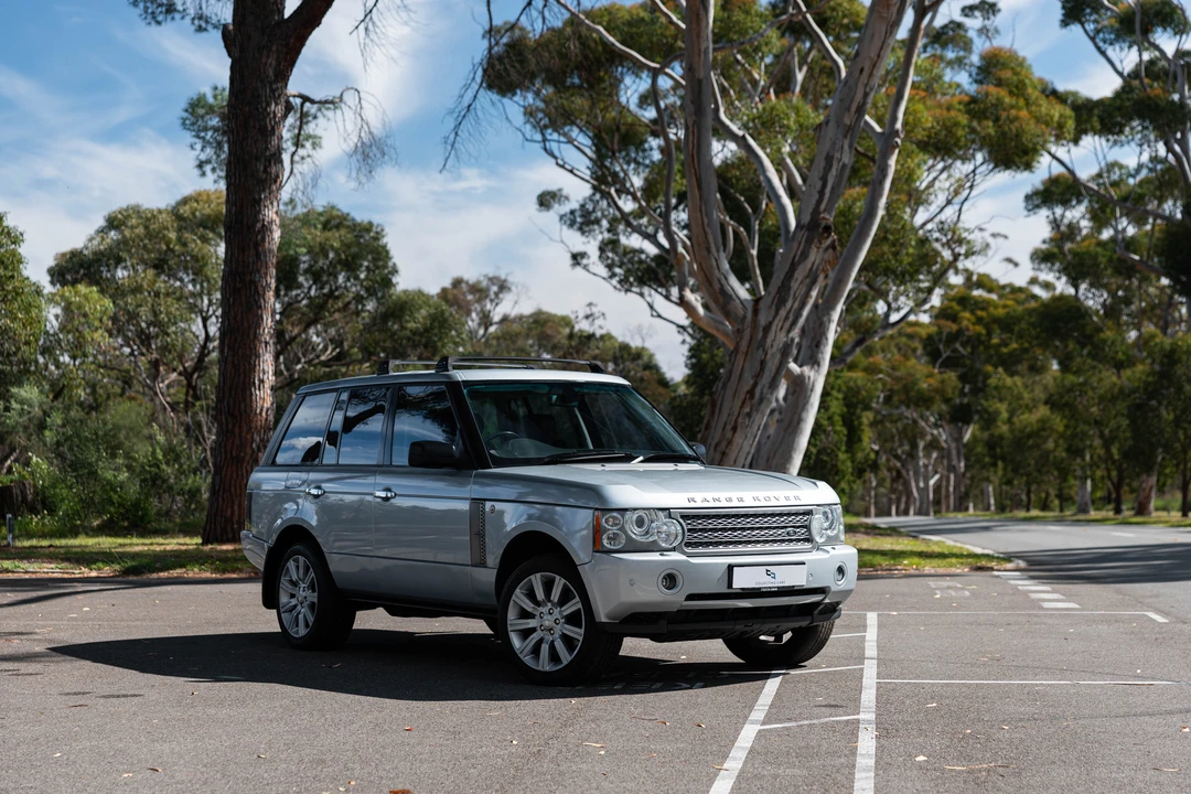 2008 Land Rover Range Rover L322 - Image 20 of 31