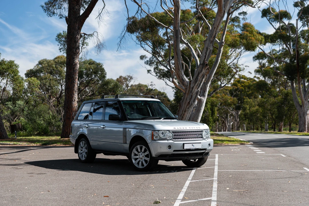 2008 Land Rover Range Rover L322 - Image 21 of 31