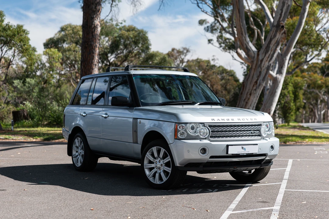 2008 Land Rover Range Rover L322 - Image 9 of 31