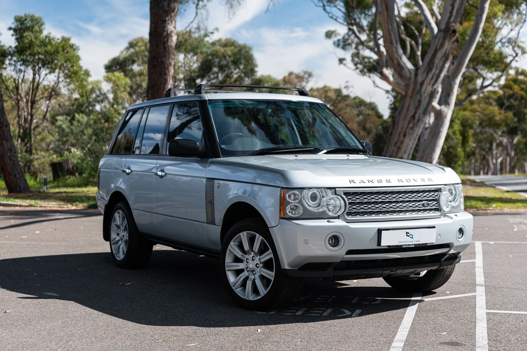 2008 Land Rover Range Rover L322 - Image 16 of 31