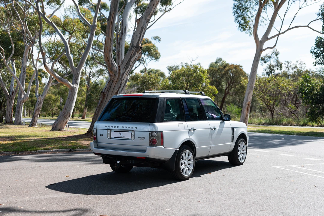 2008 Land Rover Range Rover L322 - Image 22 of 31