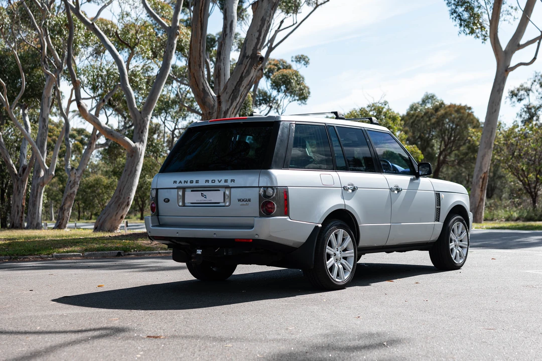 2008 Land Rover Range Rover L322 - Image 23 of 31