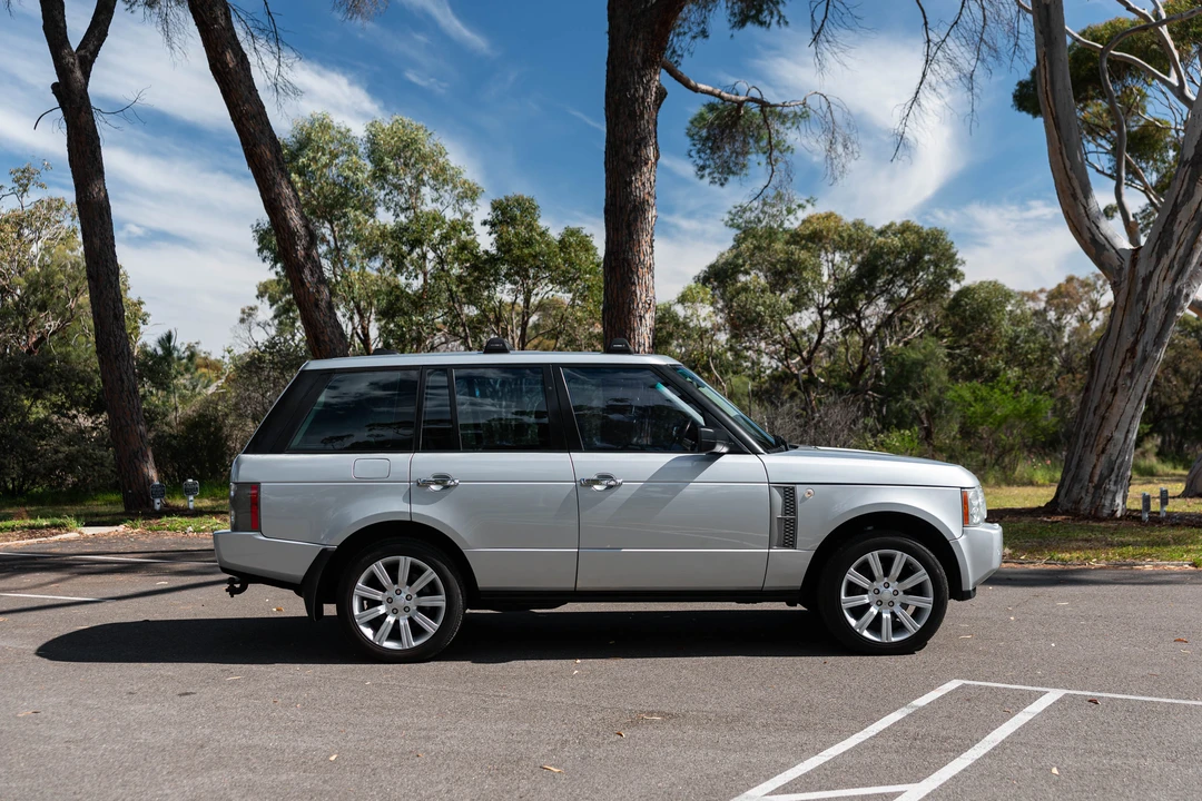 2008 Land Rover Range Rover L322 - Image 15 of 31