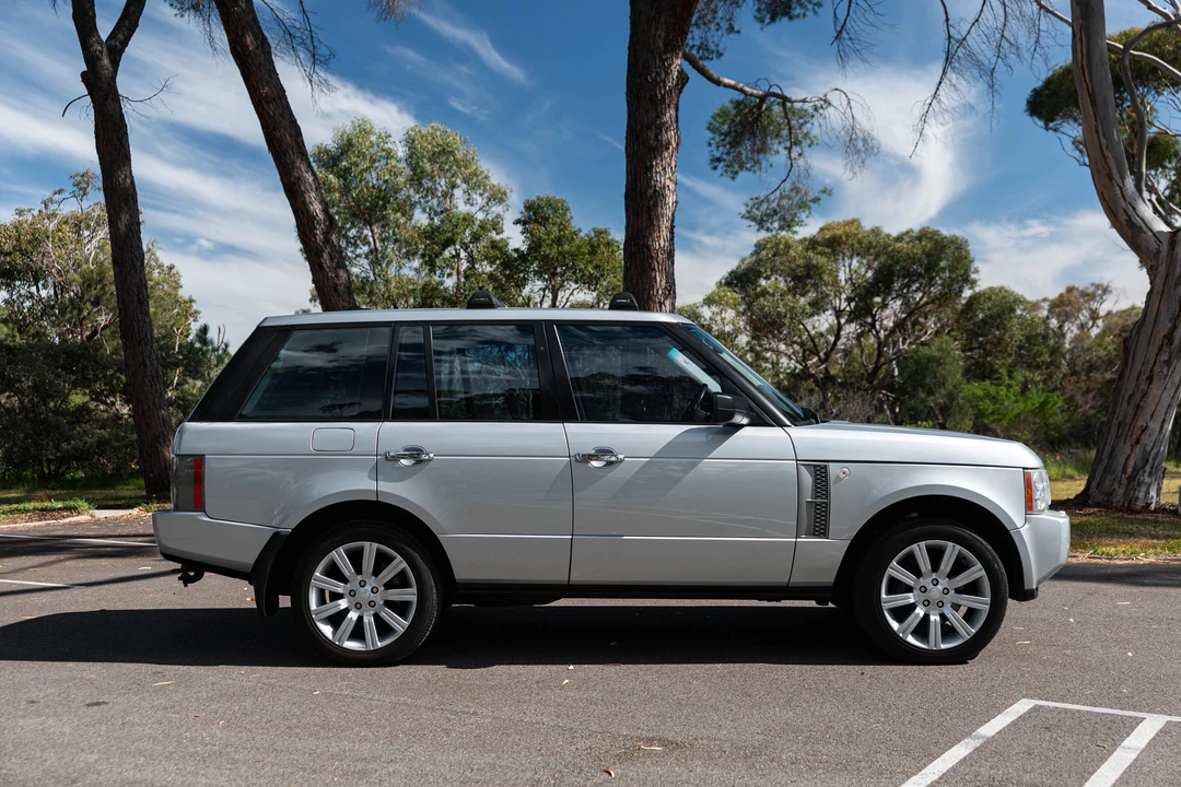 2008 Land Rover Range Rover L322 - Image 8 of 31
