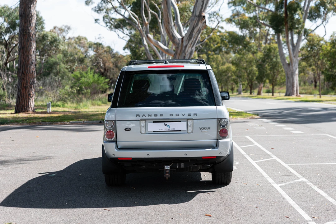 2008 Land Rover Range Rover L322 - Image 13 of 31