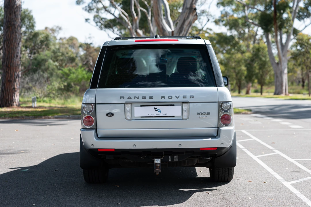 2008 Land Rover Range Rover L322 - Image 6 of 31