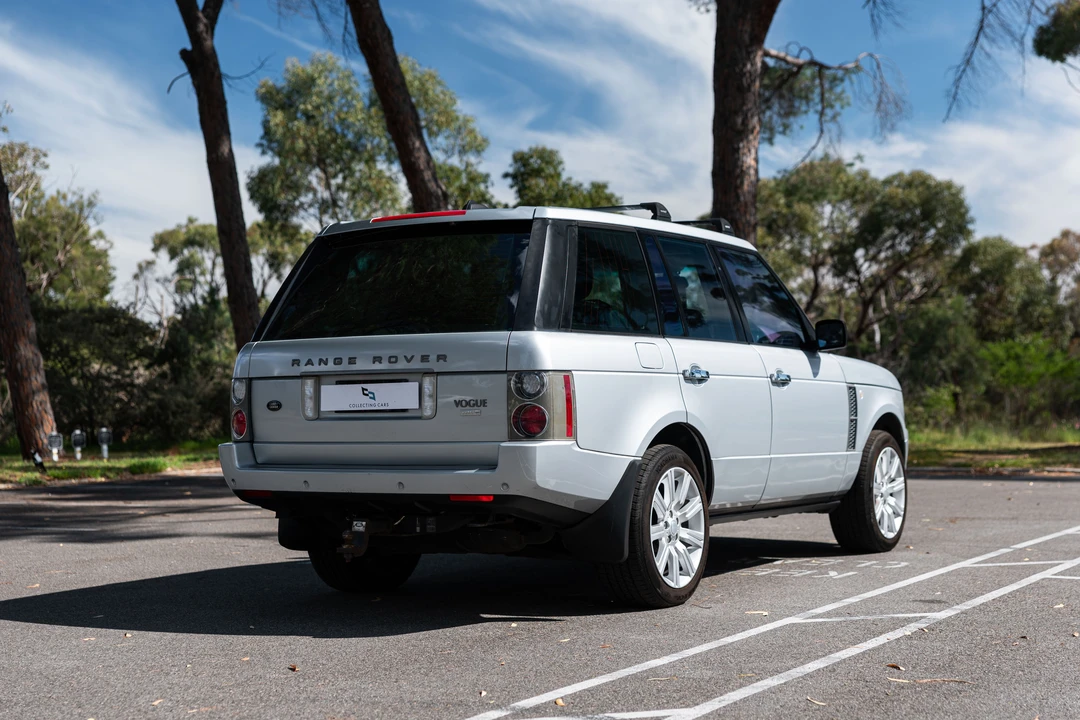2008 Land Rover Range Rover L322 - Image 7 of 31