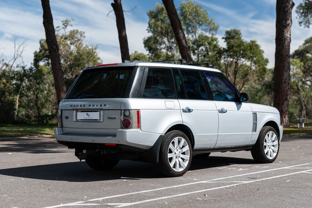 2008 Land Rover Range Rover L322 - Image 14 of 31