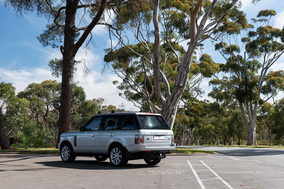 2008 Land Rover Range Rover L322 - Image 24 of 31