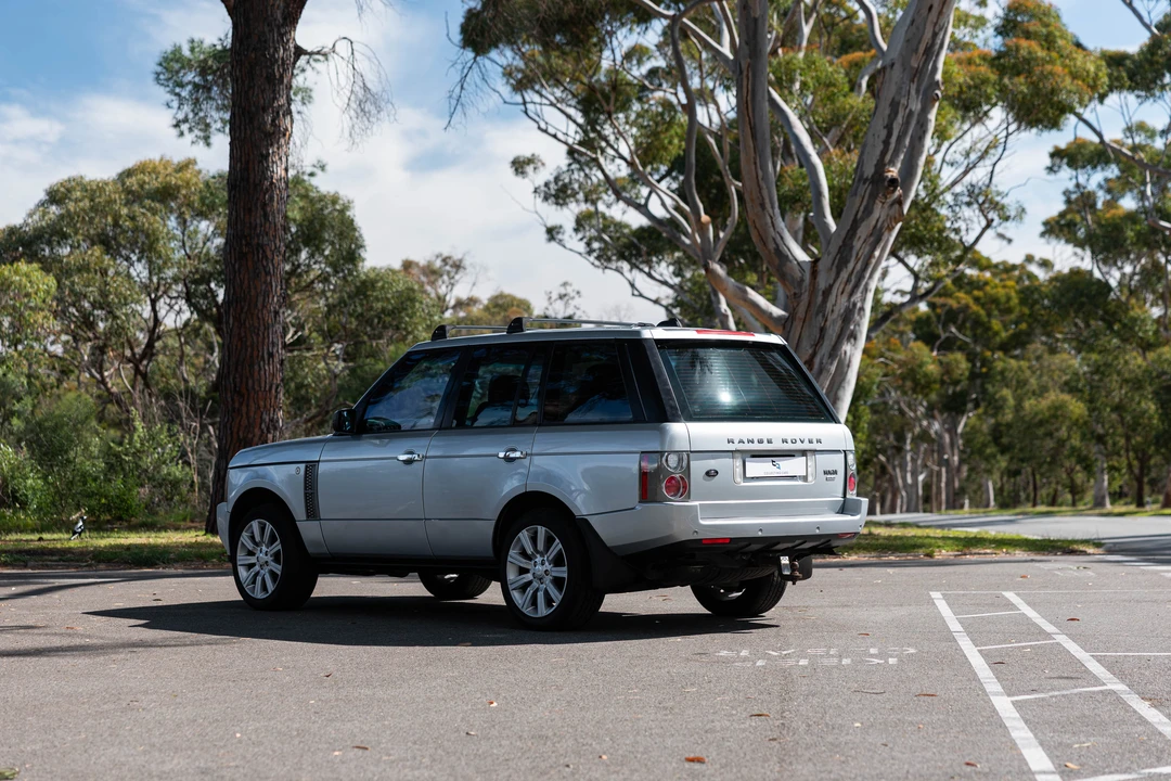 2008 Land Rover Range Rover L322 - Image 5 of 31