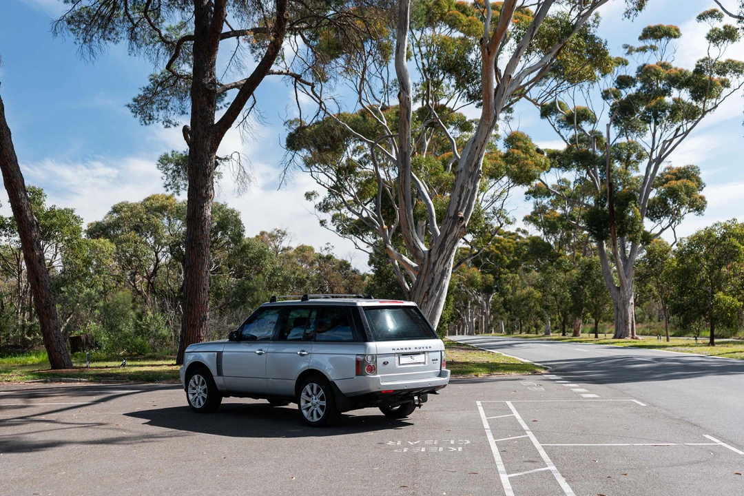 2008 Land Rover Range Rover L322 - Image 25 of 31