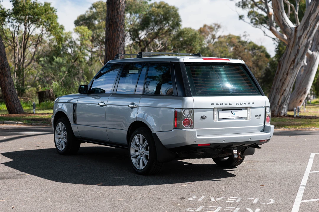 2008 Land Rover Range Rover L322 - Image 26 of 31