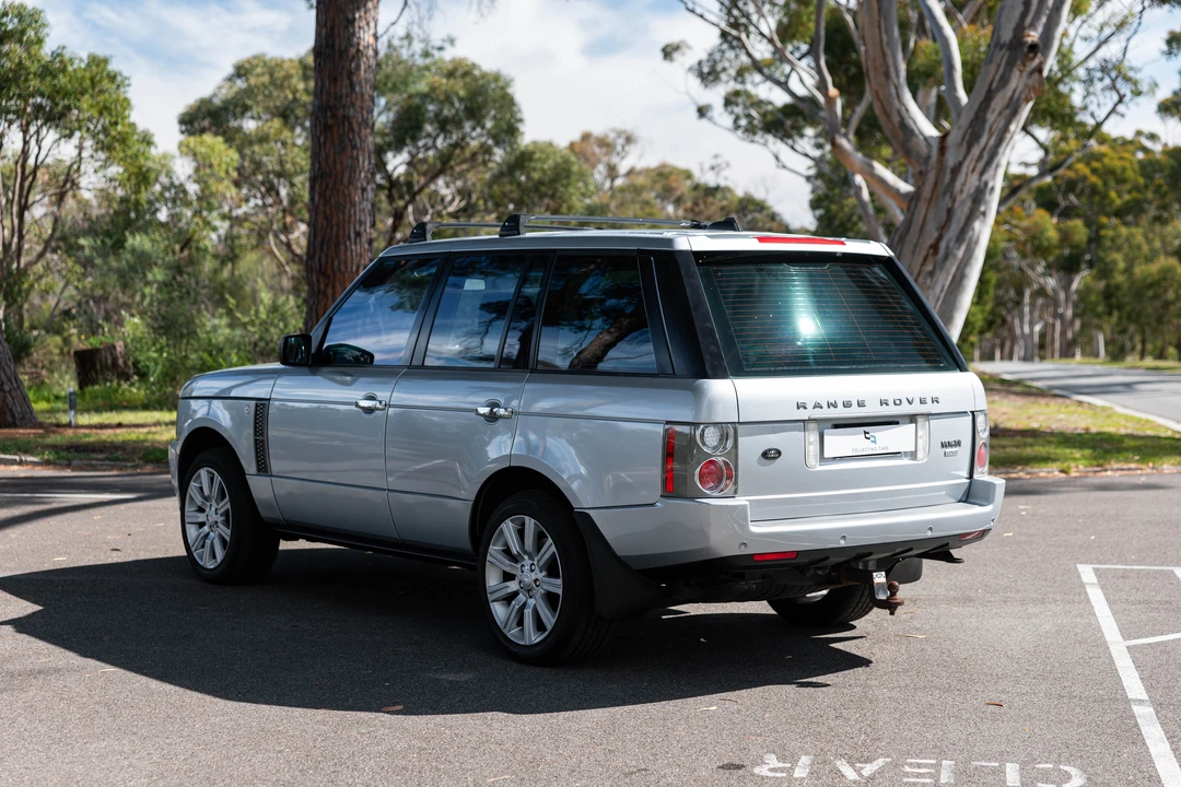 2008 Land Rover Range Rover L322 - Image 27 of 31