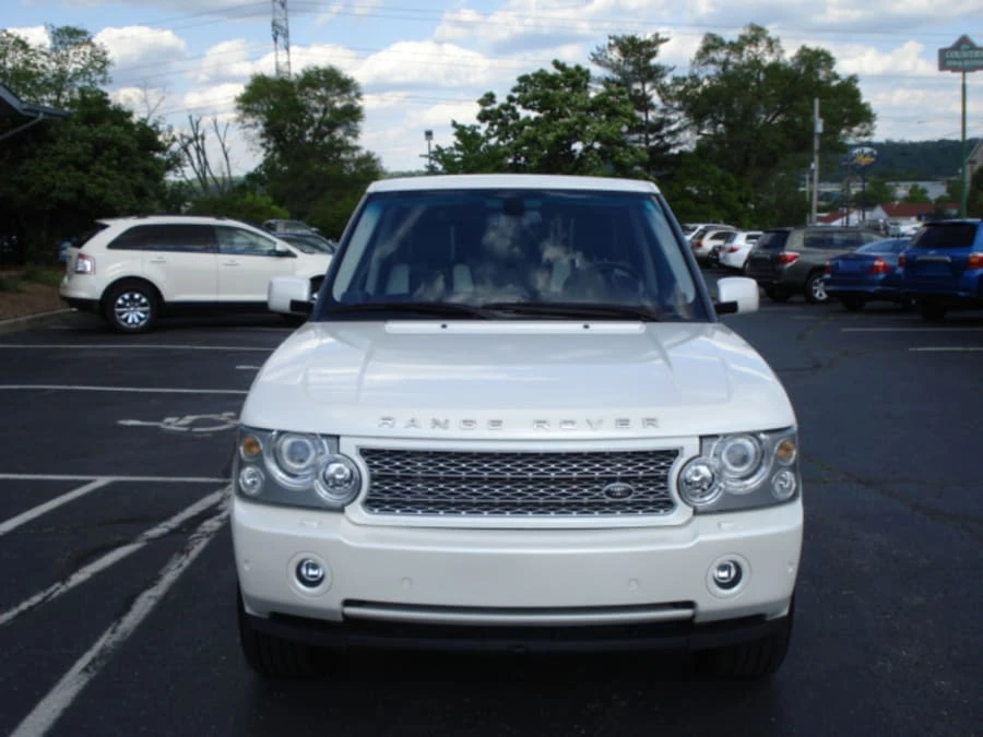 2007 Land Rover Range Rover L322 - Image 2 of 9