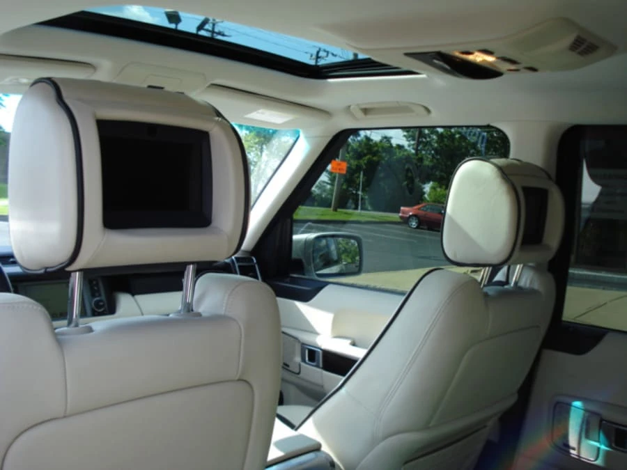2007 Land Rover Range Rover L322 - Image 4 of 9