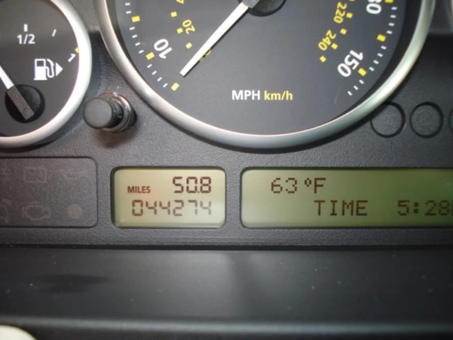 2007 Land Rover Range Rover L322 - Image 6 of 9