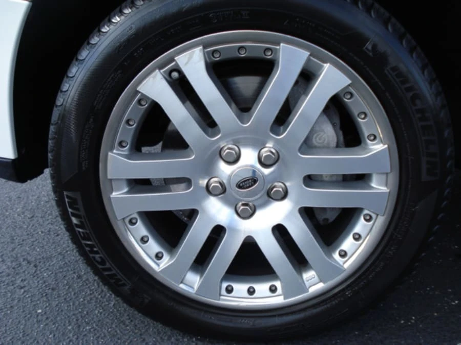 2007 Land Rover Range Rover L322 - Image 7 of 9