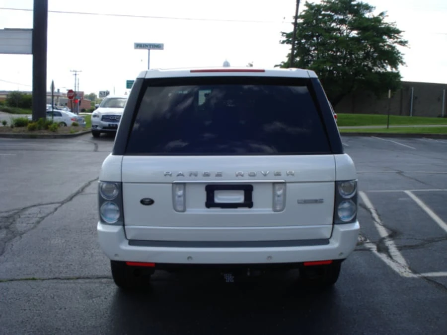 2007 Land Rover Range Rover L322 - Image 8 of 9