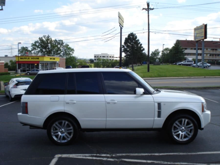 2007 Land Rover Range Rover L322 - Image 9 of 9