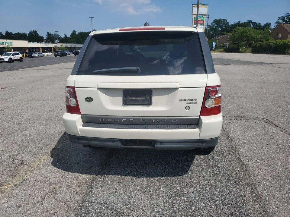 2007 Land Rover Range Rover L322 - Image 17 of 24