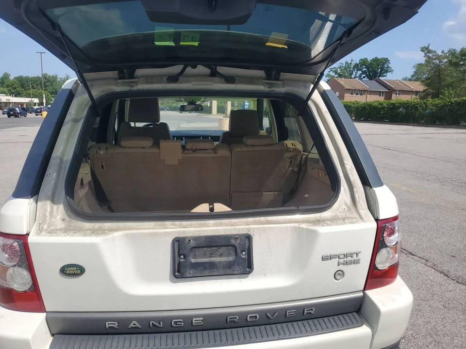 2007 Land Rover Range Rover L322 - Image 23 of 24
