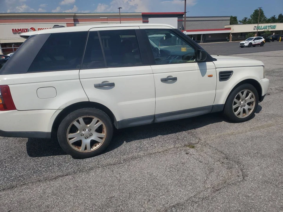 2007 Land Rover Range Rover L322 - Image 20 of 24