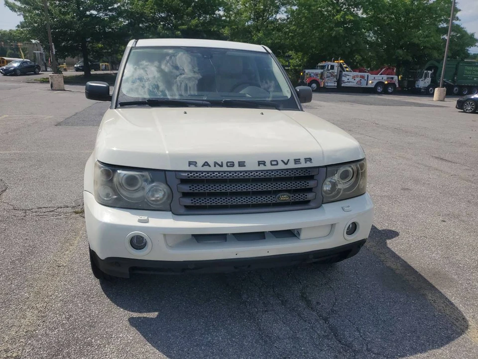 2007 Land Rover Range Rover L322 - Image 22 of 24