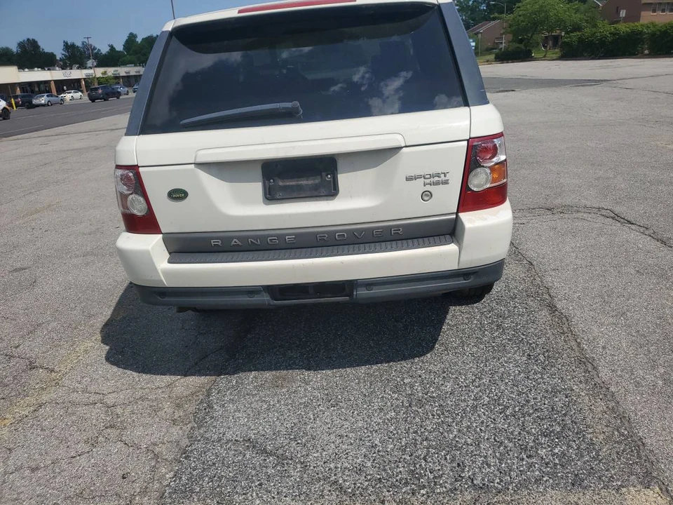 2007 Land Rover Range Rover L322 - Image 18 of 24