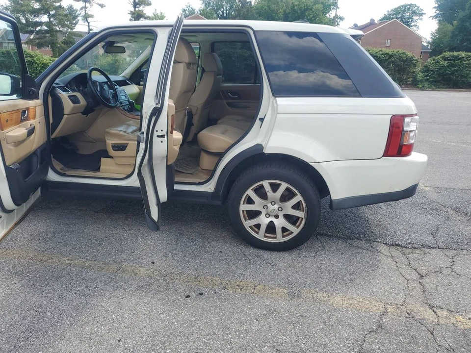 2007 Land Rover Range Rover L322 - Image 15 of 24