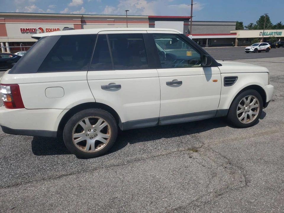 2007 Land Rover Range Rover L322 - Image 19 of 24