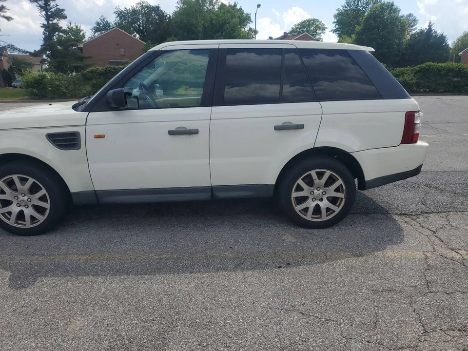 2007 Land Rover Range Rover L322 - Image 16 of 24