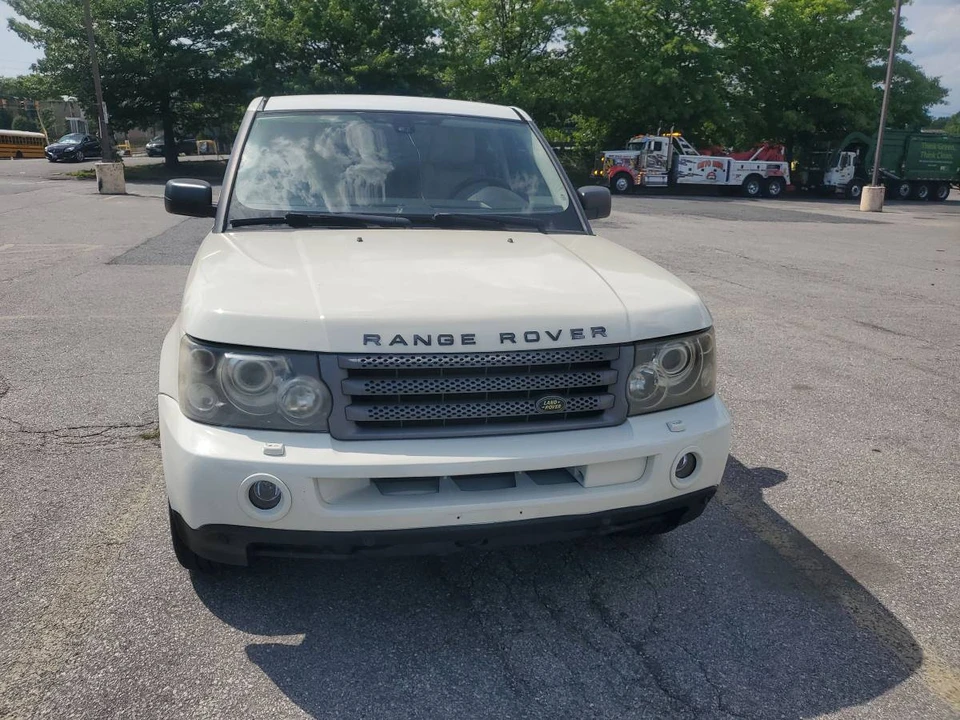 2007 Land Rover Range Rover L322 - Image 21 of 24