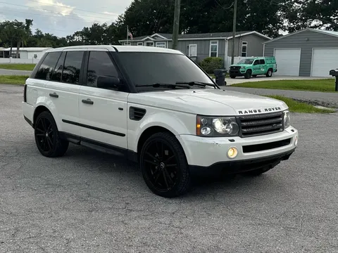 2007 Land Rover Range Rover Sport