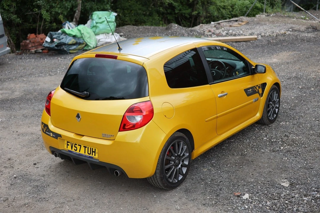 2007 Renault Clio 3rd Gen - Image 8 of 30